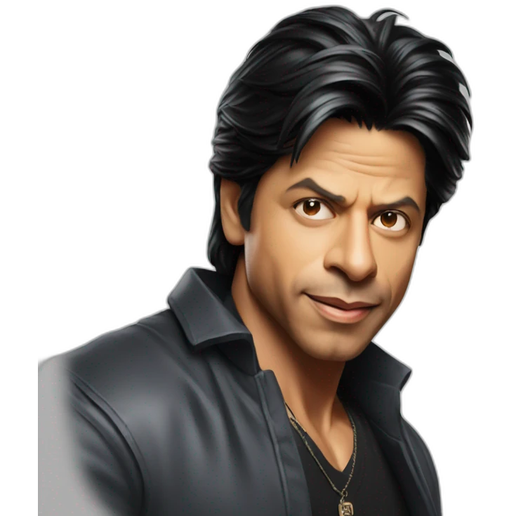 Shahrukh Khan emoji