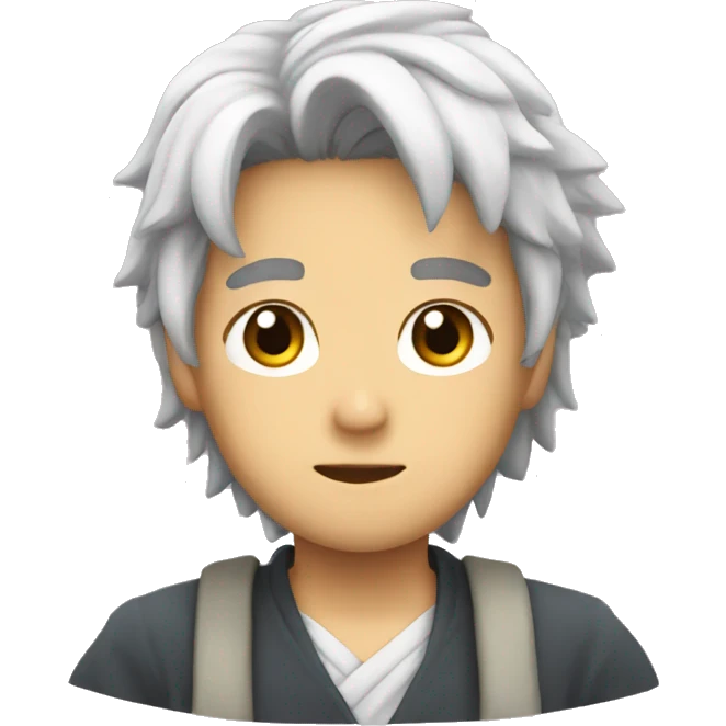 Tomioka emoji