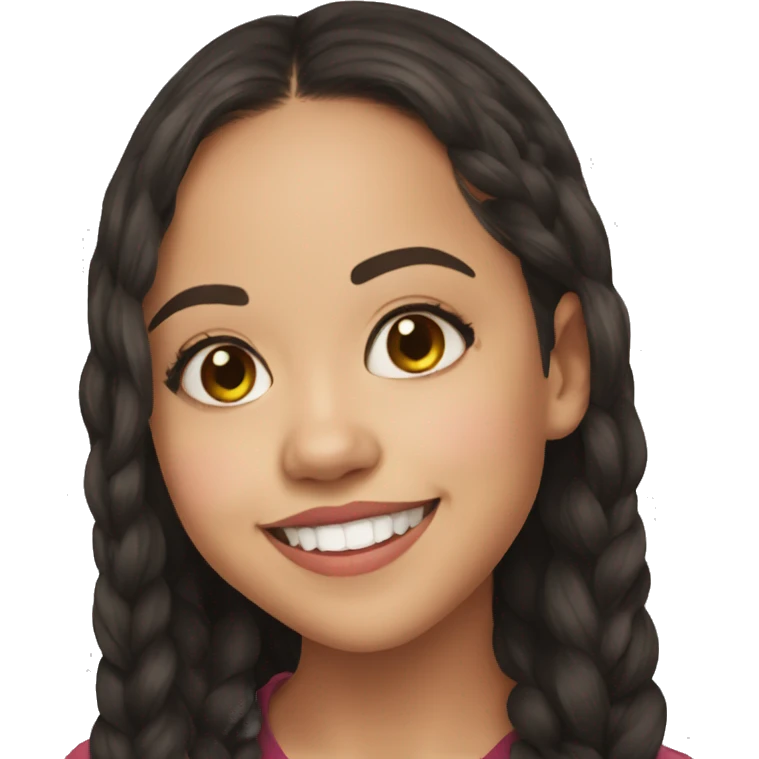 Jenna ortega  emoji