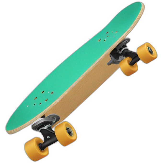 skateboard emoji