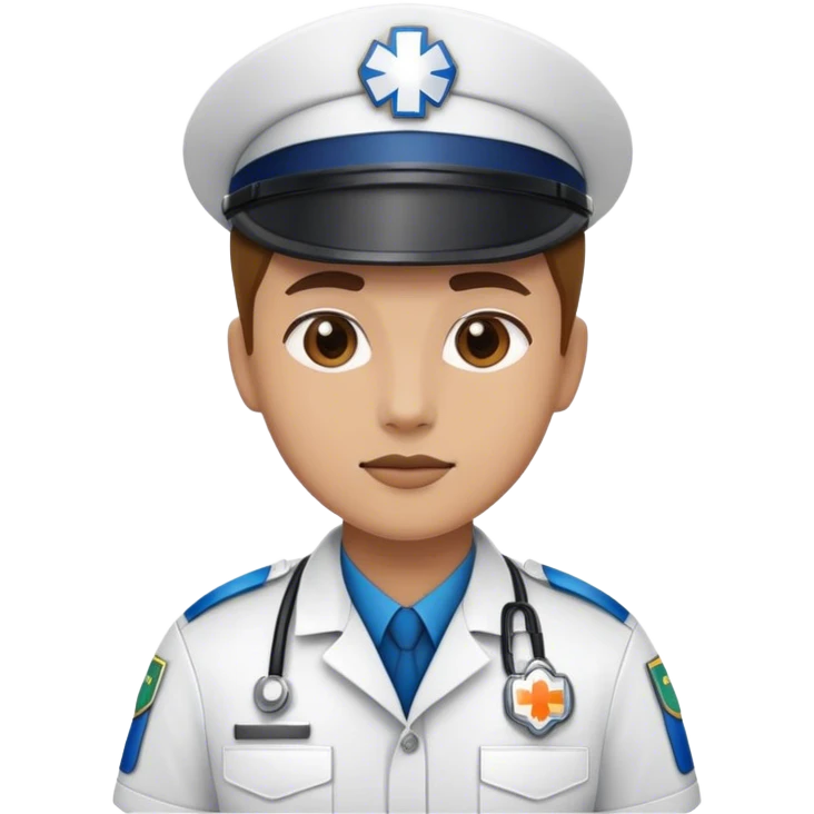 Rettungsdienst  emoji