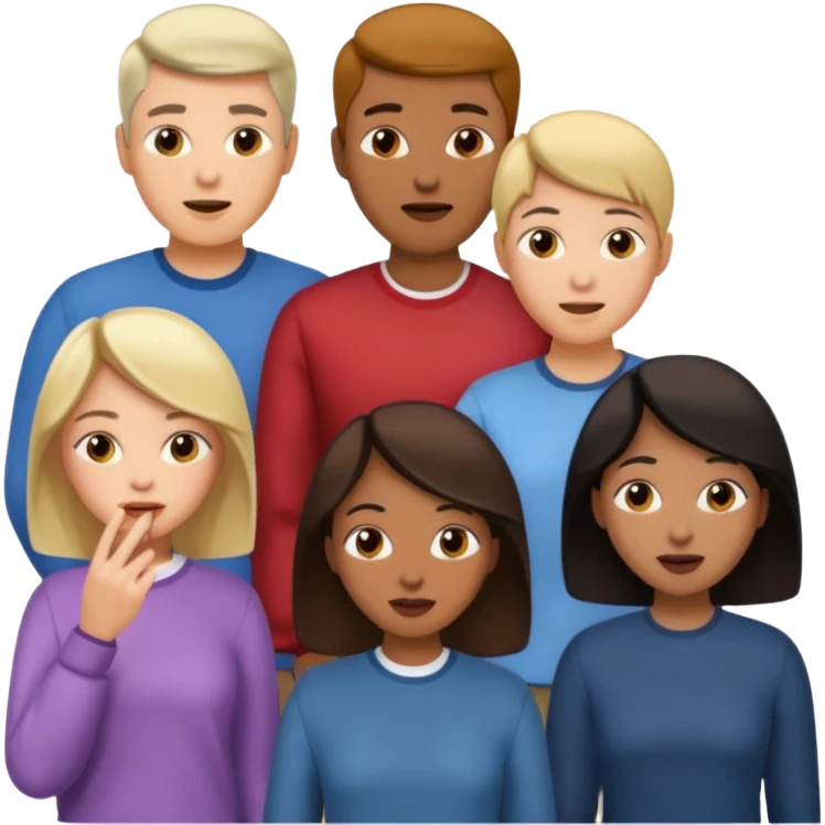 Сплетни emoji