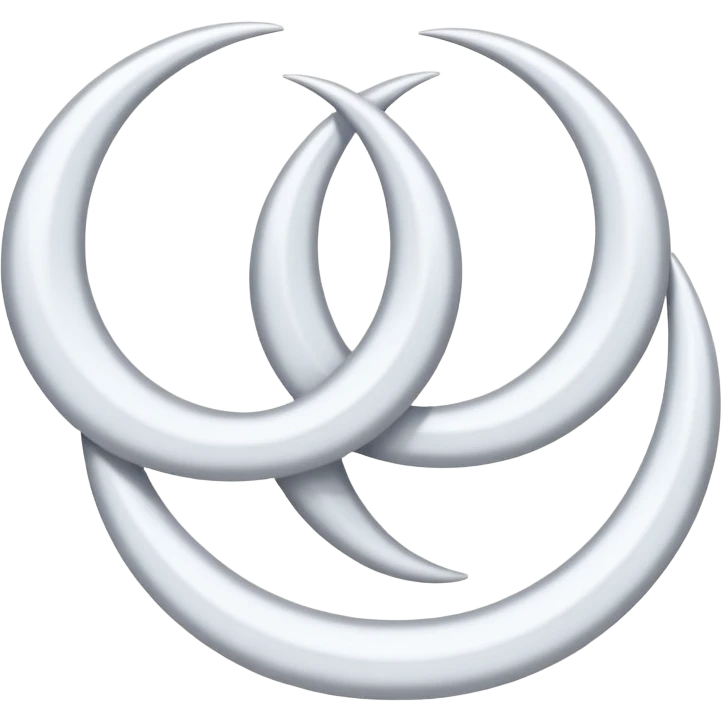 Osmanlı 3 hilal emoji