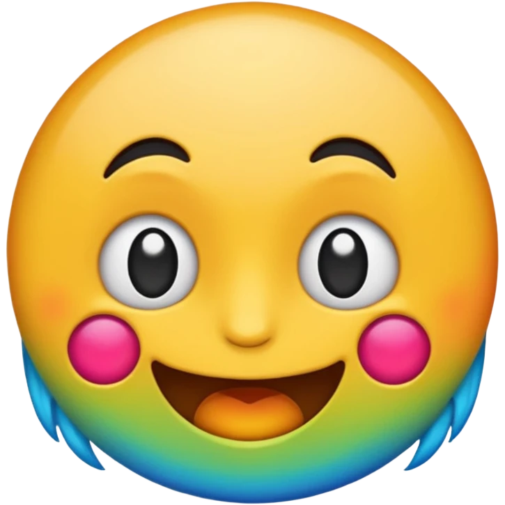 Dessin animé  emoji