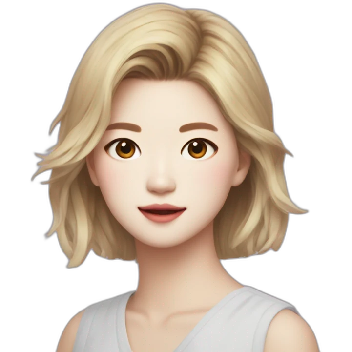 jeongyeon emoji