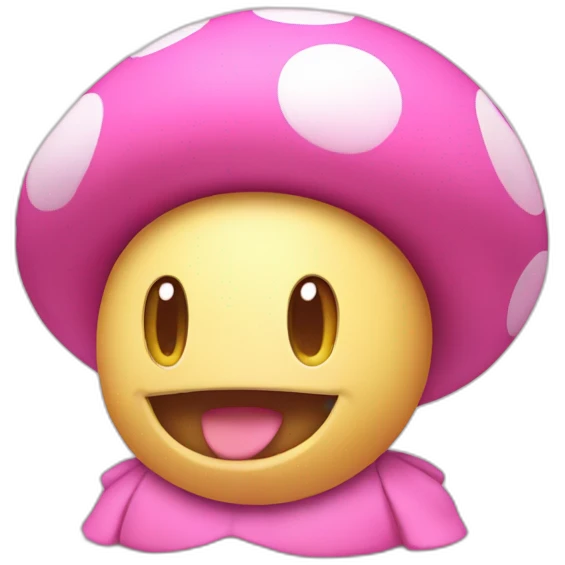Toadette emoji