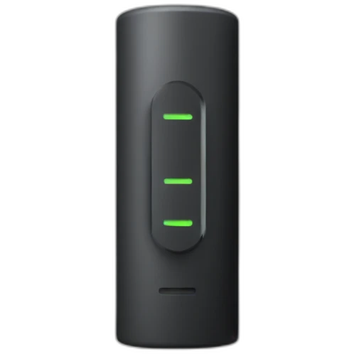 network access point black emoji