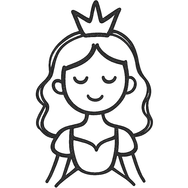 princess emoji