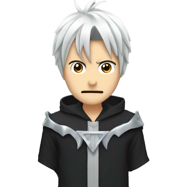 Ichigo Kurosakk emoji