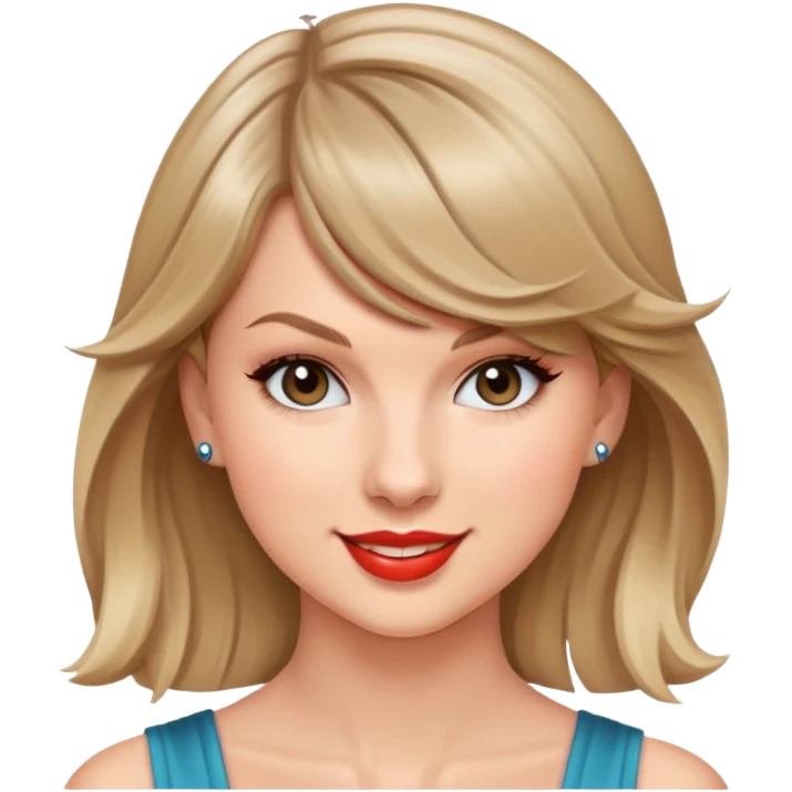 Taylor Swift  emoji