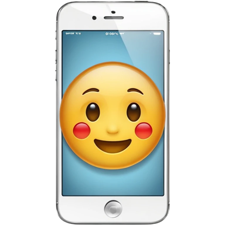 emoji de un iphone emoji