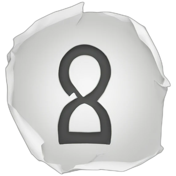broken check icon emoji