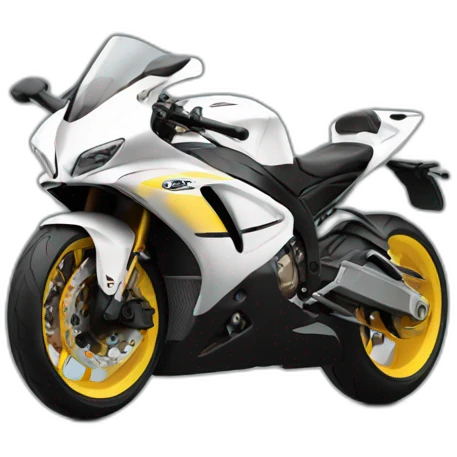 Superbike emoji