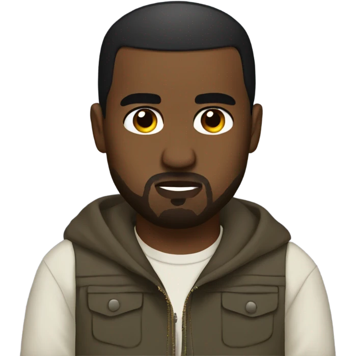 kanye west emoji