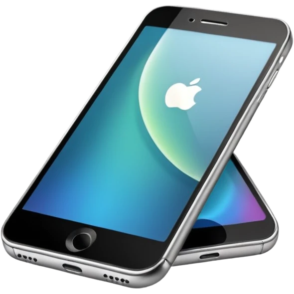 ￼ Futuristic iPhone emoji