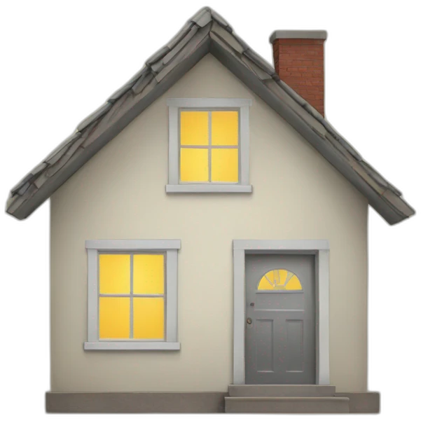 Homeownership emoji