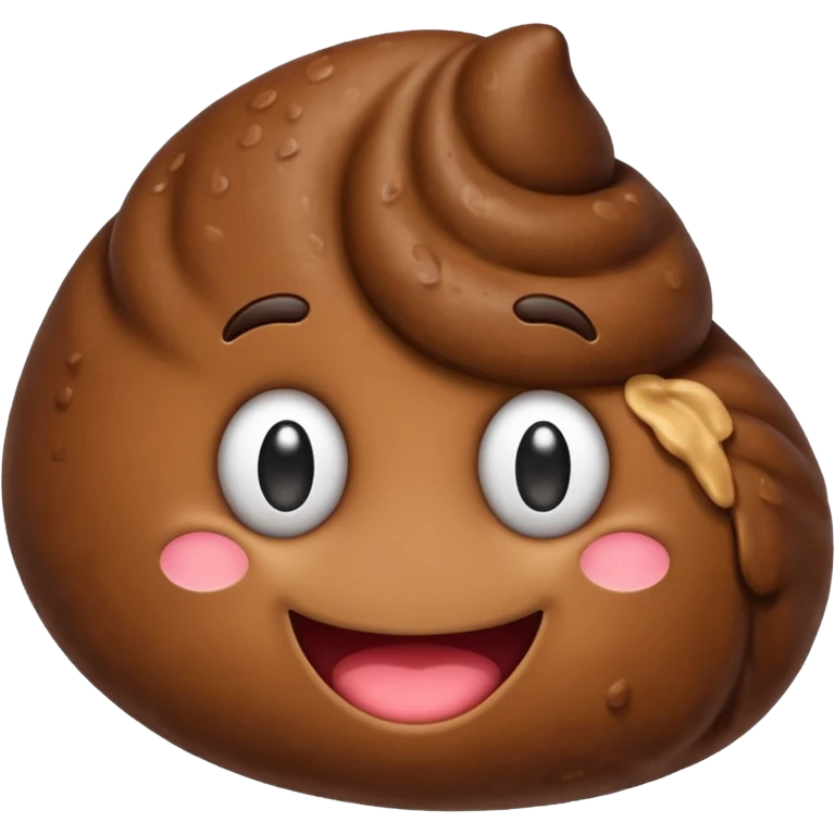 upside down emoji poop emoji