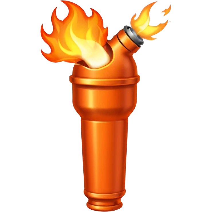 fire tourch emoji