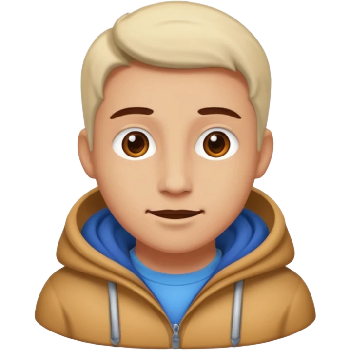 Monter blanca emoji