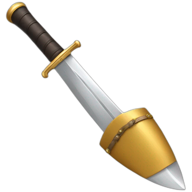 épée emoji