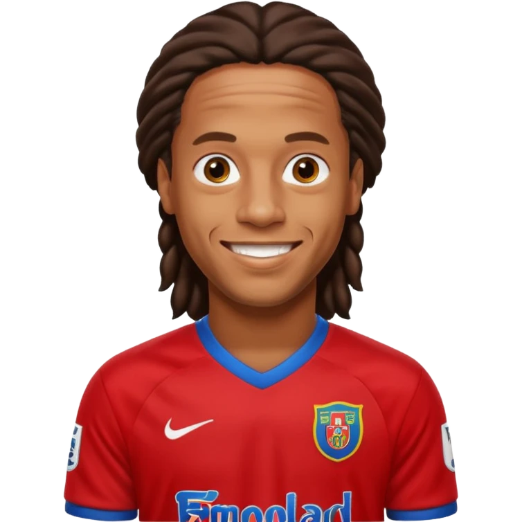 ronaldhino emoji