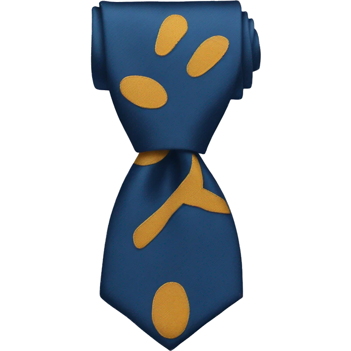 necktie emoji