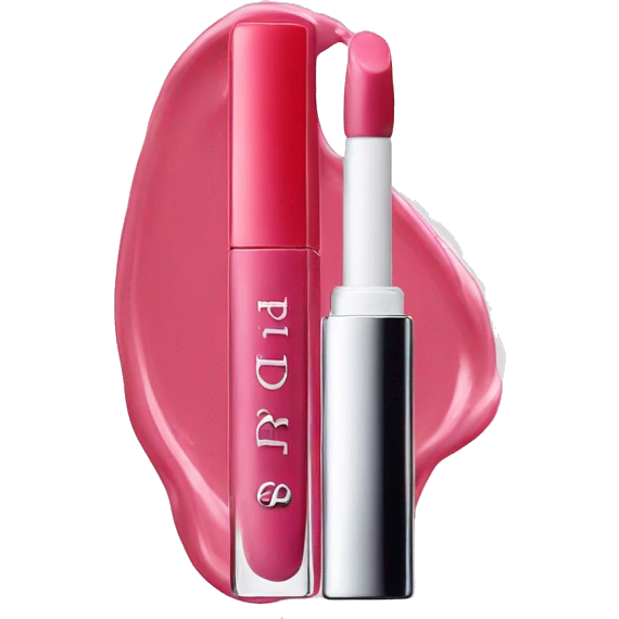 Dior lip gloss emoji