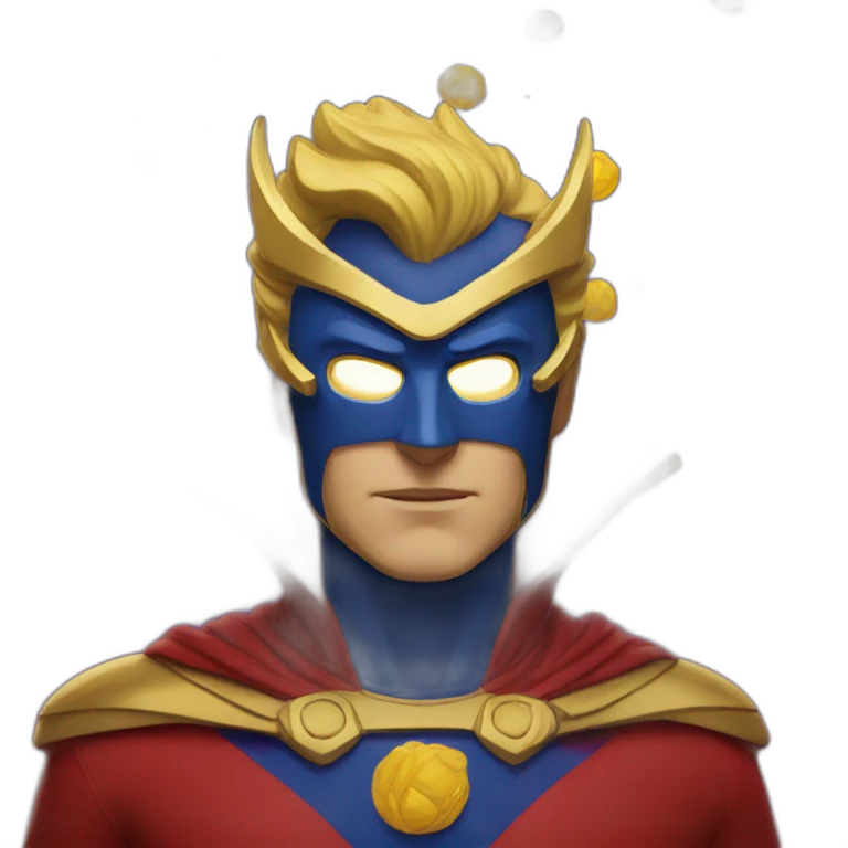 Homelander emoji