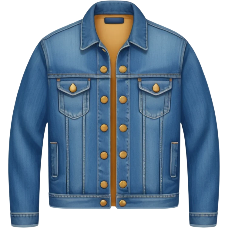 jean jacket emoji