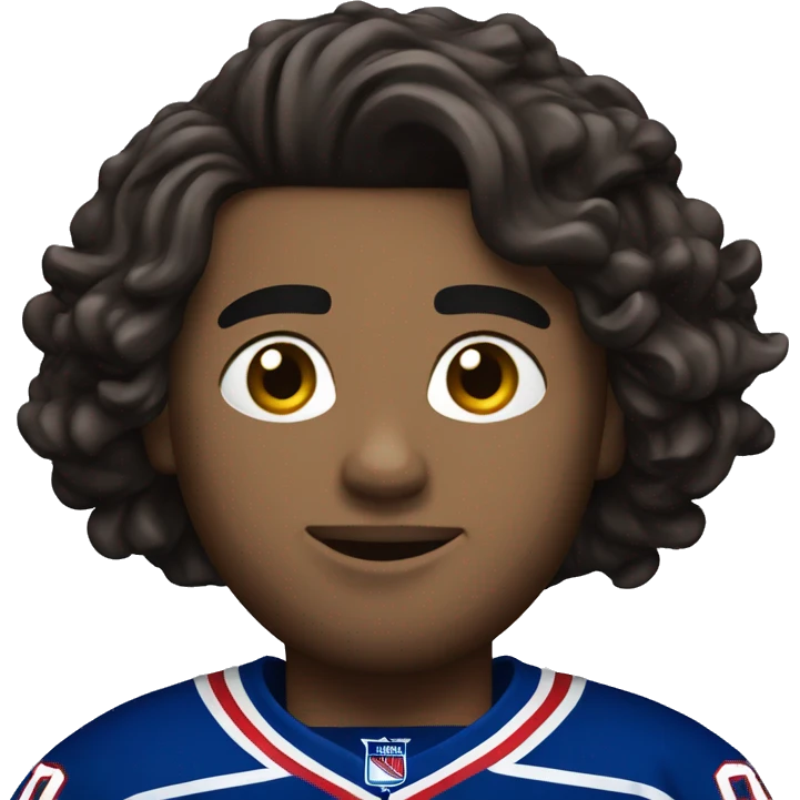 New York Rangers  emoji