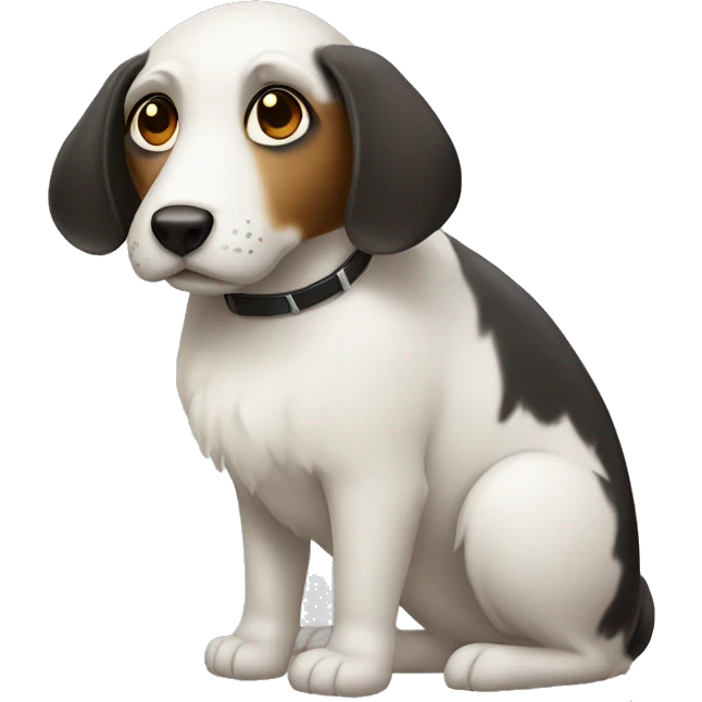 Cane pastore australiano emoji