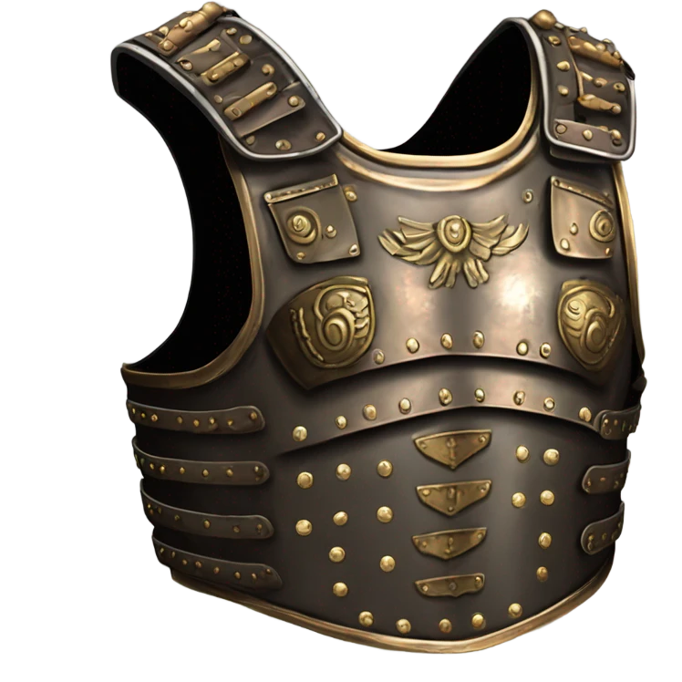 rome chest armour emoji