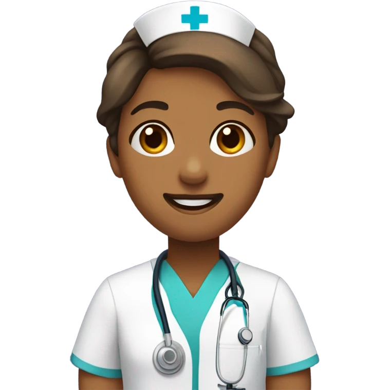 Nurse  emoji