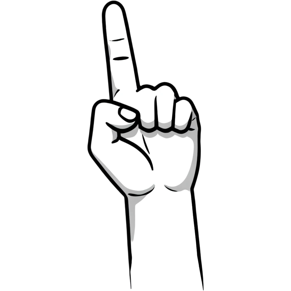 Mad with middle finger  emoji