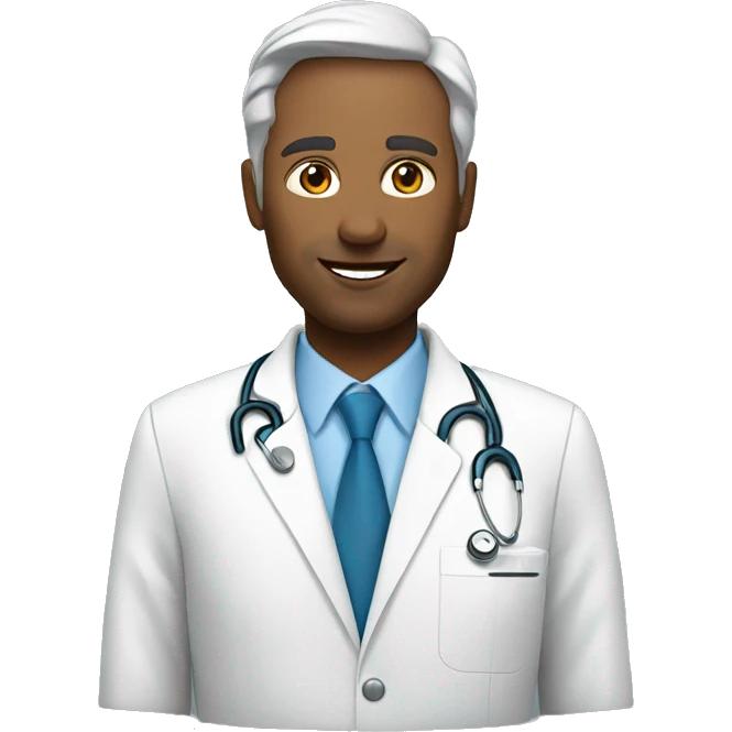 Healthcare ceo emoji