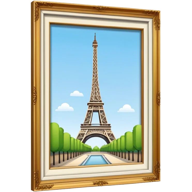 Paris emoji