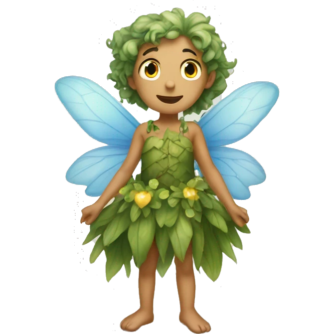 Quandale dingle fairy emoji