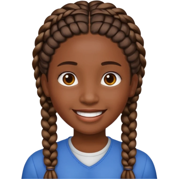 braids emoji
