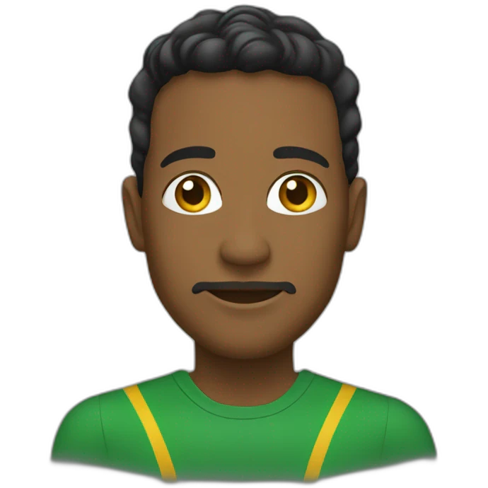 Jamaïque emoji