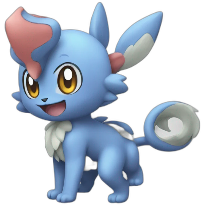 Evoli pokemon emoji