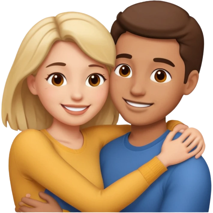 Moment intime entre amoureux il sont tou nue et fon lamour emoji