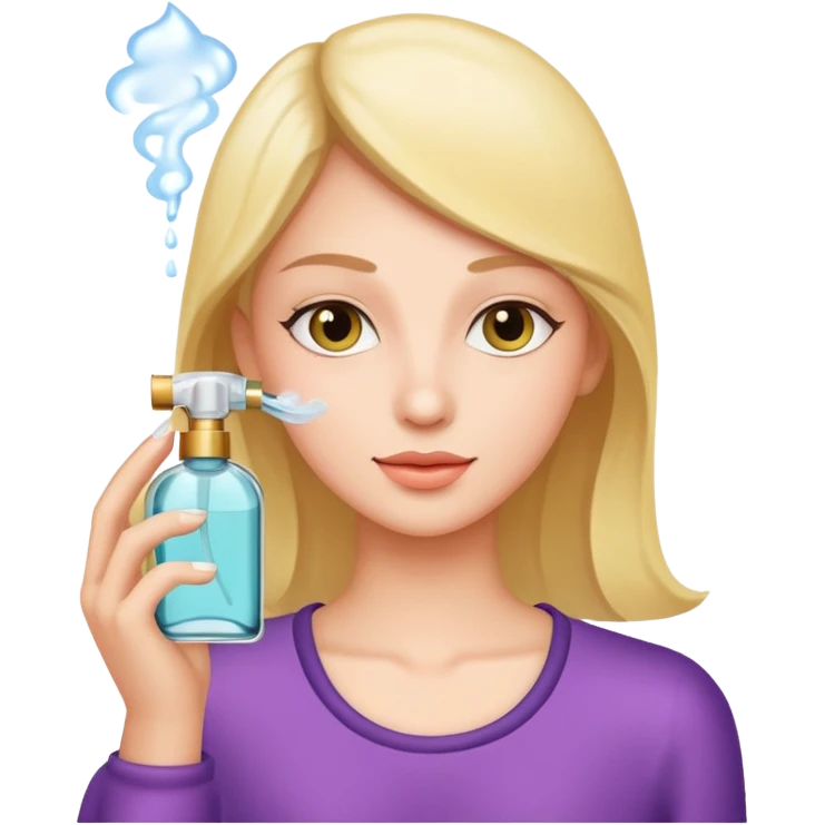 Baforando lança perfume emoji