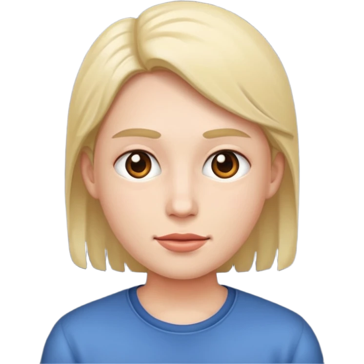 Rizz face emoji
