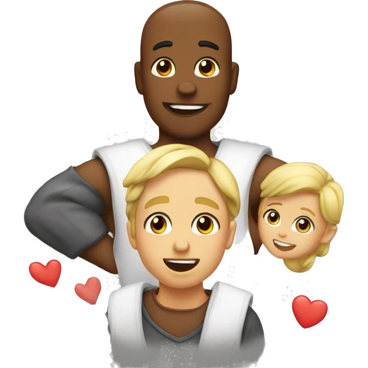 i love you emoji