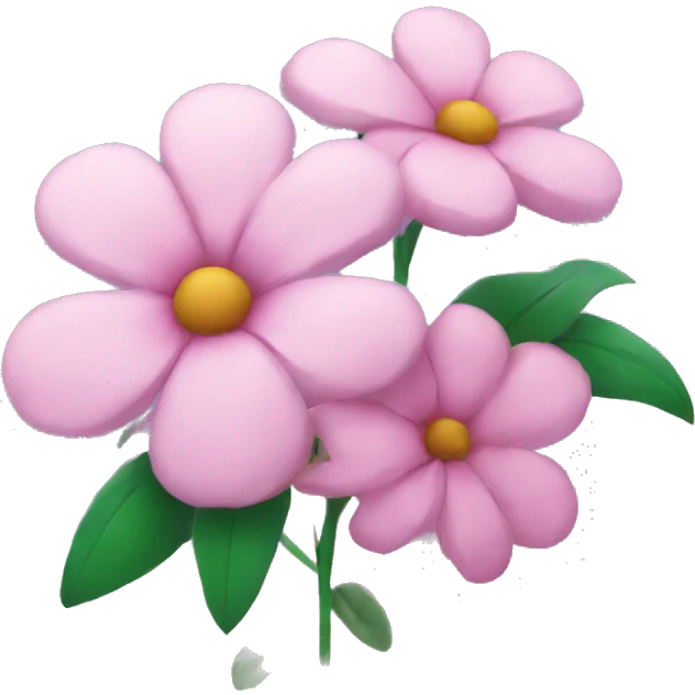 Flowers  emoji