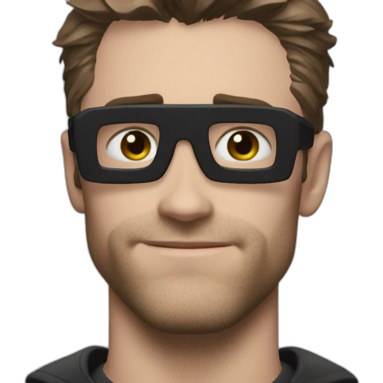 Pattinson batman emoji