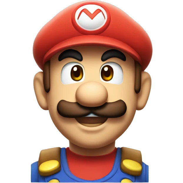 mario emoji
