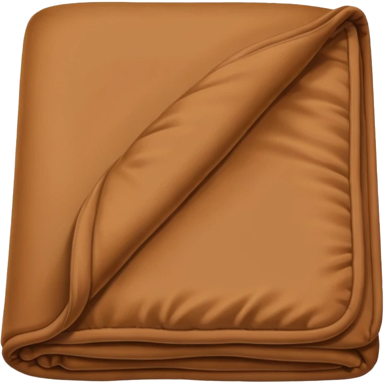 Brown blanket emoji