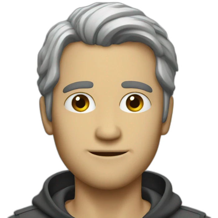 Doomer meme emoji