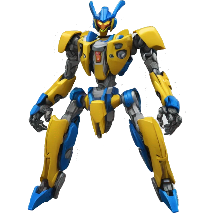 Medabot-Bionicle-Digimon-Mecha emoji